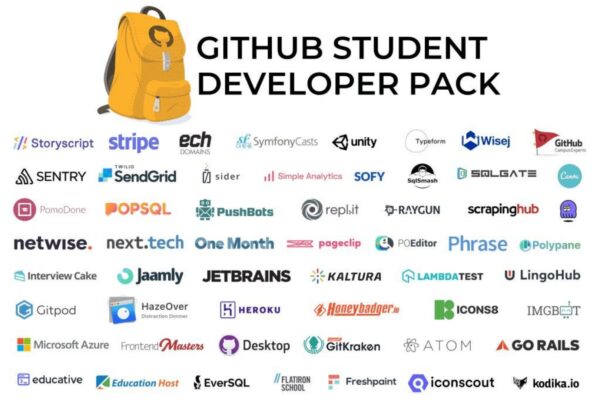 GitHub Student Developer Pack